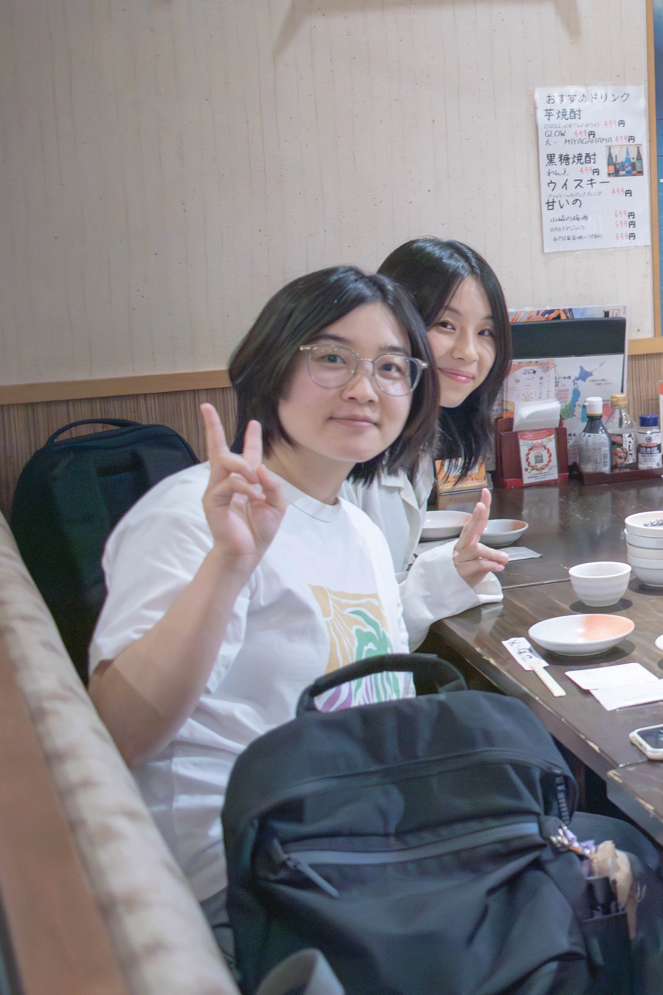 合同歓迎会の様子 4